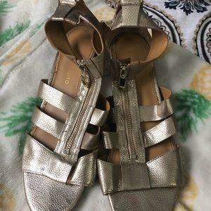 Franco Sarto sandal pumps